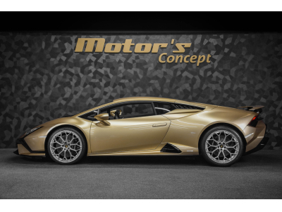 Lamborghini Huracán TECNICA LP 640-2 - ORO ELIOS