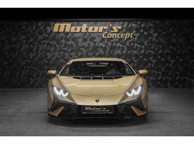 Lamborghini Huracán TECNICA LP 640-2 - ORO ELIOS