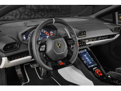 Lamborghini Huracán TECNICA LP 640-2 - ORO ELIOS