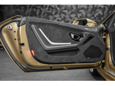 Lamborghini Huracán TECNICA LP 640-2 - ORO ELIOS