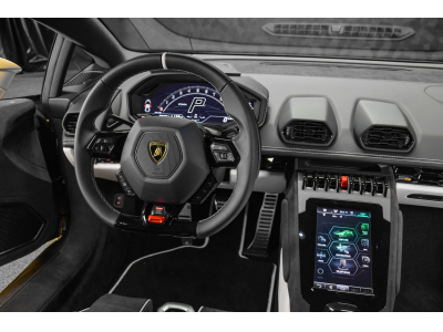 Lamborghini Huracán TECNICA LP 640-2 - ORO ELIOS