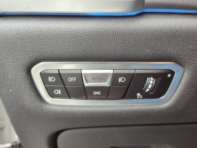 BMW X5 3.0l PACK M PLUG-IN XDRIVE 45E CARPLAY GPS CAMERA CUIR