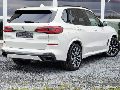 BMW X5 3.0l PACK M PLUG-IN XDRIVE 45E CARPLAY GPS CAMERA CUIR