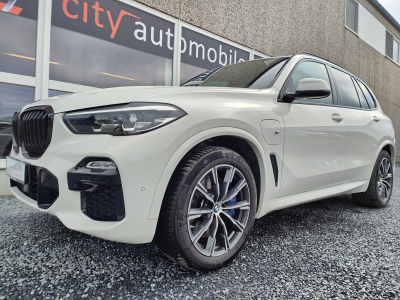 BMW X5 3.0l PACK M PLUG-IN XDRIVE 45E CARPLAY GPS CAMERA CUIR