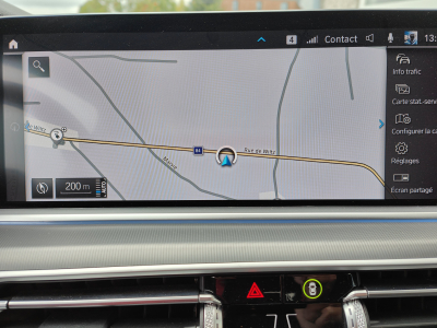 BMW X5 3.0l PACK M PLUG-IN XDRIVE 45E CARPLAY GPS CAMERA CUIR