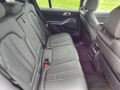BMW X5 3.0l PACK M PLUG-IN XDRIVE 45E CARPLAY GPS CAMERA CUIR