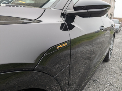 Audi e-tron 71 kWh 50 Quattro S line - autonomie 320 kms