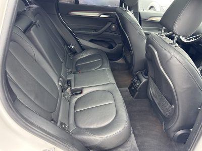 BMW X1 25D XDRIVE X-LINE AUTO