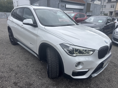 BMW X1 25D XDRIVE X-LINE AUTO