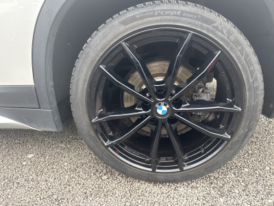 BMW X1 25D XDRIVE X-LINE AUTO