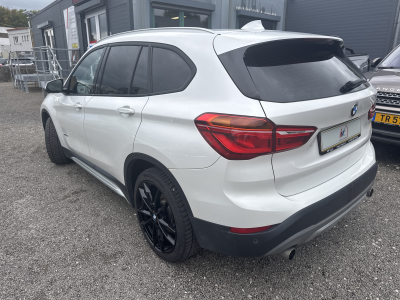 BMW X1 25D XDRIVE X-LINE AUTO