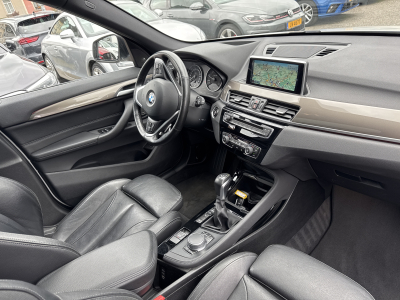 BMW X1 25D XDRIVE X-LINE AUTO