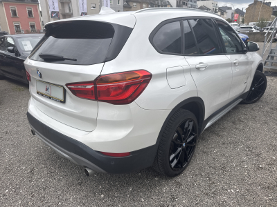 BMW X1 25D XDRIVE X-LINE AUTO