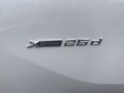 BMW X1 25D XDRIVE X-LINE AUTO