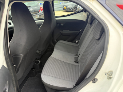 Toyota Aygo 1.0 VVTI X-Play