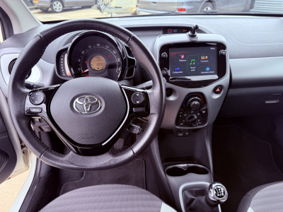 Toyota Aygo 1.0 VVTI X-Play