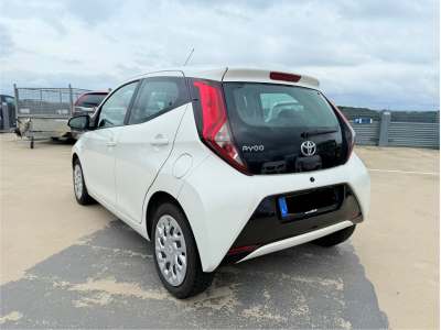 Toyota Aygo 1.0 VVTI X-Play
