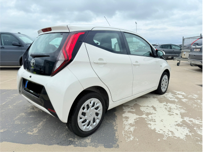 Toyota Aygo 1.0 VVTI X-Play