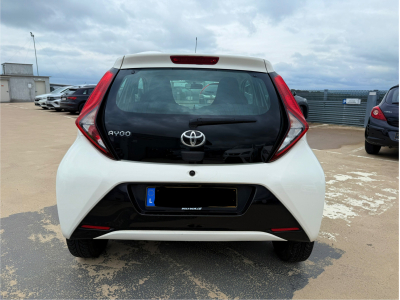 Toyota Aygo 1.0 VVTI X-Play