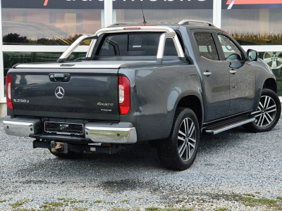 Mercedes-Benz X 250 2.3l MOUNTAIN TOP GPS CAMERA BLUETOOTH SIEGES CHAUFFANTS