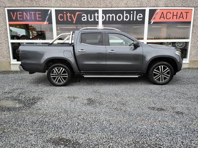 Mercedes-Benz X 250 2.3l MOUNTAIN TOP GPS CAMERA BLUETOOTH SIEGES CHAUFFANTS