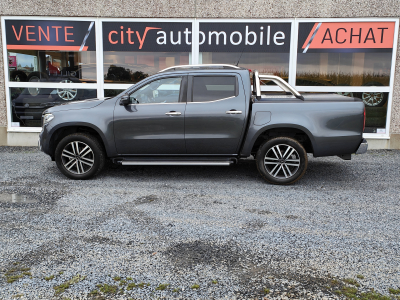 Mercedes-Benz X 250 2.3l MOUNTAIN TOP GPS CAMERA BLUETOOTH SIEGES CHAUFFANTS