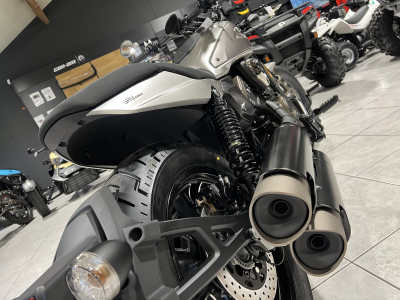QJ Motor SRV 600 V
