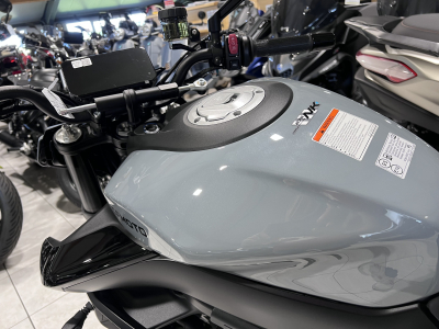 CF Moto 675 NK 