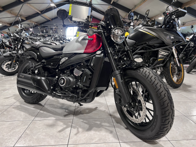 CF Moto 450 CL-C 