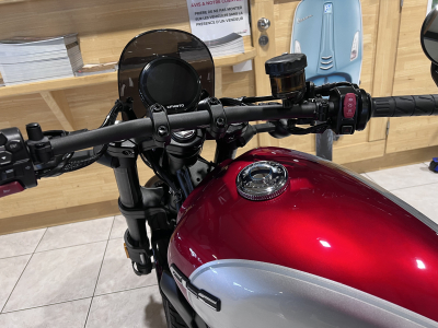 CF Moto 450 CL-C 