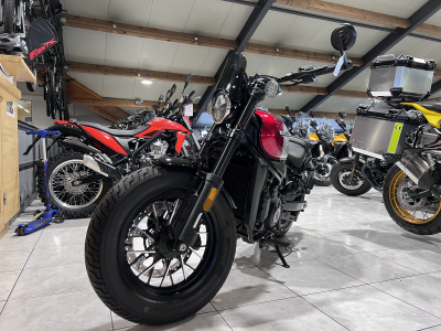 CF Moto 450 CL-C 