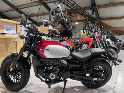 CF Moto 450 CL-C 