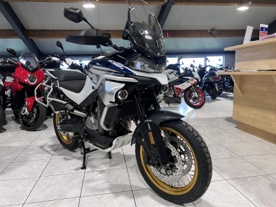 CF Moto 800 MT EXPLORER