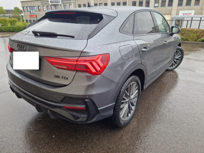 Audi Q3 Sportback 2.0 TDI 150 CV S-Tronic S-Line Neuf