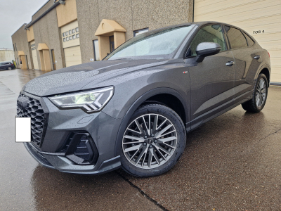 Audi Q3 Sportback 2.0 TDI 150 CV S-Tronic S-Line Neuf