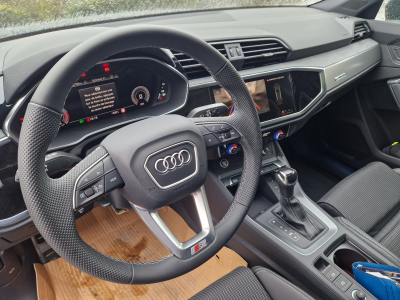 Audi Q3 Sportback 2.0 TDI 150 CV S-Tronic S-Line Neuf