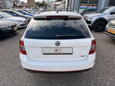 Skoda Octavia RS 184 DSG