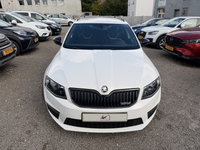 Skoda Octavia RS 184 DSG