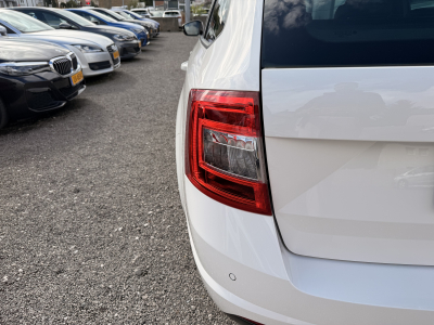 Skoda Octavia RS 184 DSG