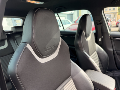 Skoda Octavia RS 184 DSG