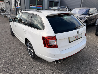 Skoda Octavia RS 184 DSG