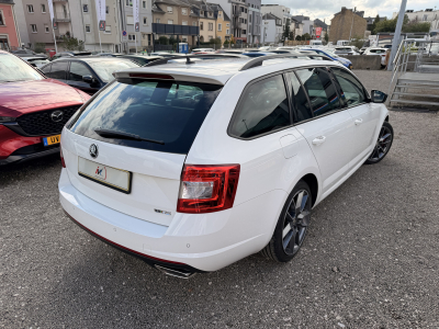 Skoda Octavia RS 184 DSG