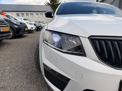 Skoda Octavia RS 184 DSG