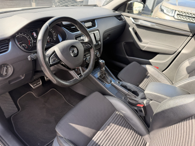 Skoda Octavia RS 184 DSG