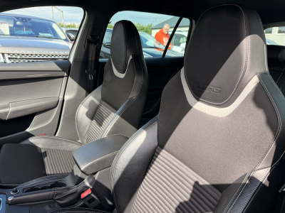 Skoda Octavia RS 184 DSG