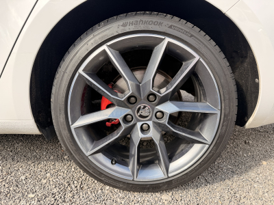 Skoda Octavia RS 184 DSG