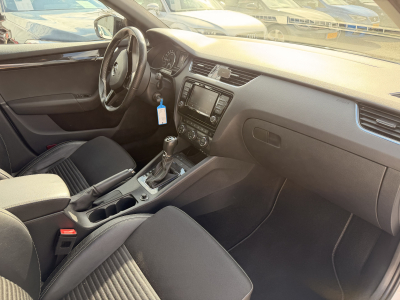 Skoda Octavia RS 184 DSG