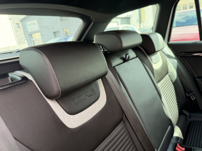 Skoda Octavia RS 184 DSG
