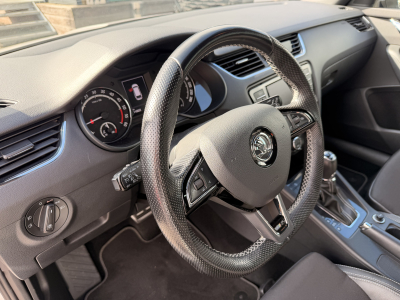 Skoda Octavia RS 184 DSG