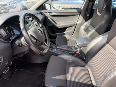 Skoda Octavia RS 184 DSG